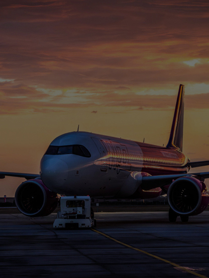 Ramp & Aircraft Services in Egypt | Marshalling, GSE, Fuel